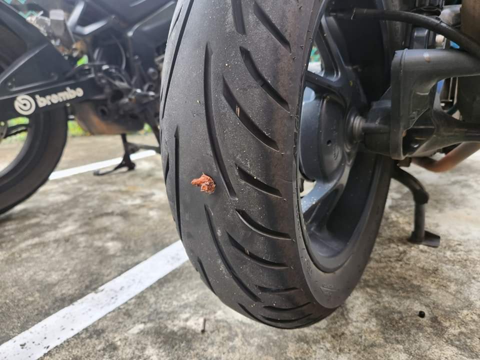 Tyre Puncture Repair Singapore
